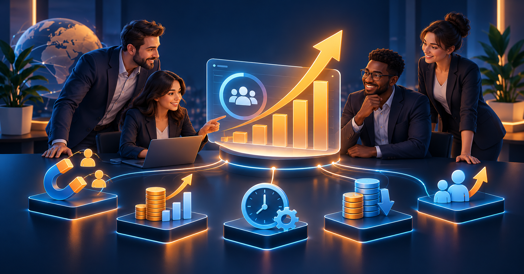 CRM ROI: How to Calculate the Business Value of a CRM System