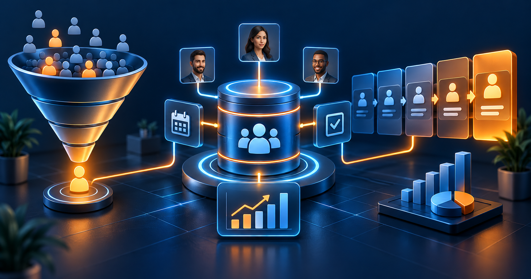Sales Funnel vs Sales Pipeline vs CRM: What Is the Difference?