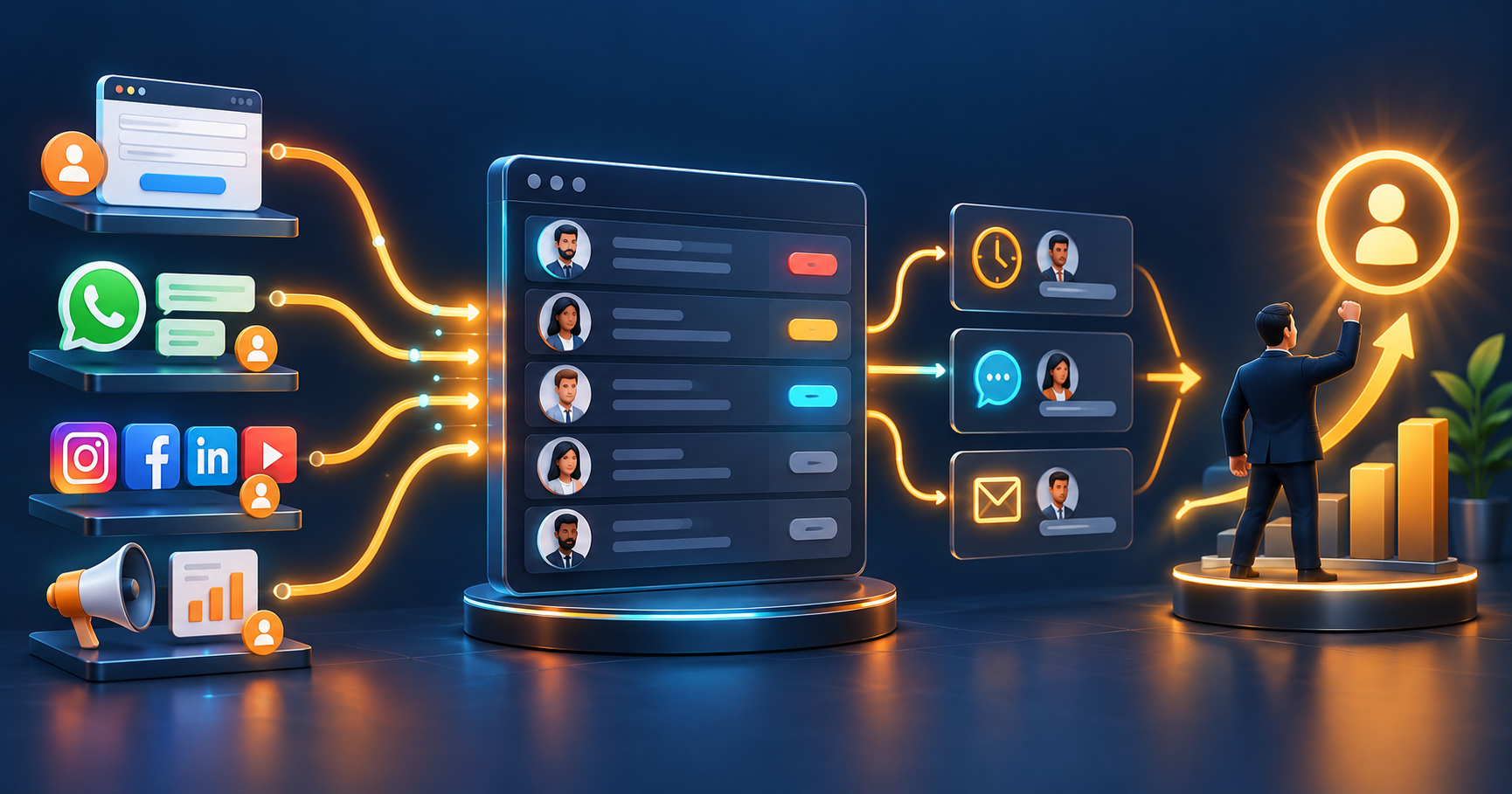 What Is Lead Management? Process, Stages, Software and Best Practices